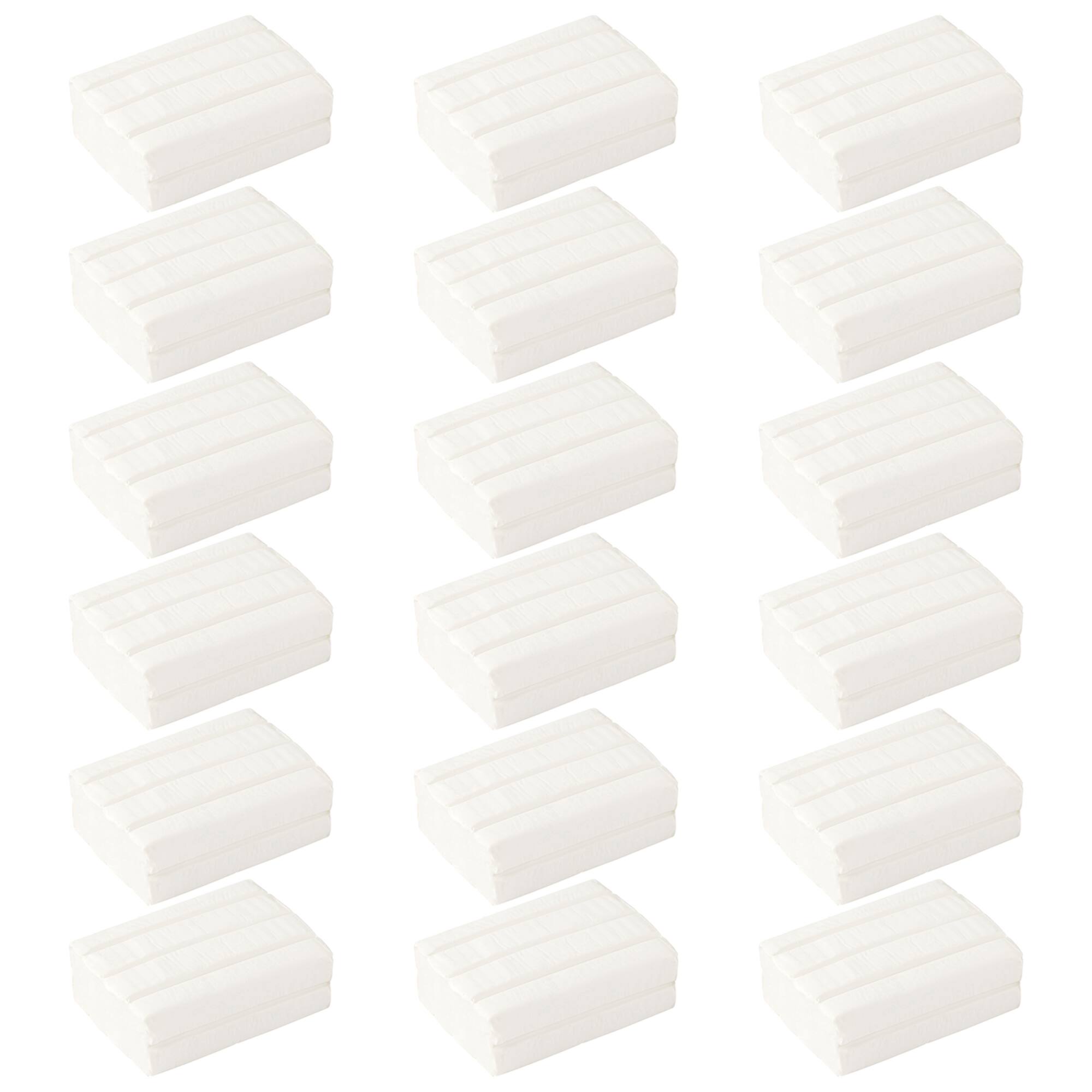 18 Pack: 1lb. Plastalina Modeling Clay by Craft Smart®